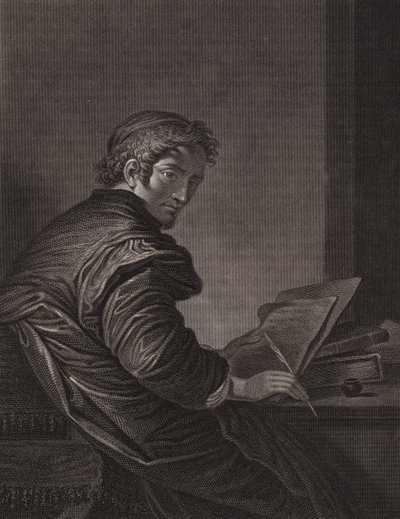 Salvator Rosa  by Salvator Rosa